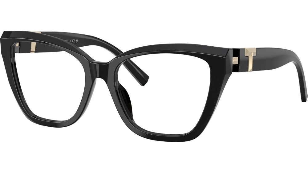 TIFFANY & CO. TF2271 - 8001 - 54 Optikai keretek Fekete Cat Eye (Macskaszem)