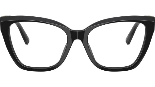 TIFFANY & CO. TF2271 - 8001 - 54 Optikai keretek Fekete Cat Eye (Macskaszem)