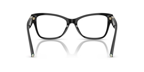 TIFFANY & CO. TF2272U - 8001 - 54 Optikai keretek Fekete Pillangó