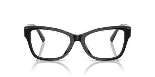 TIFFANY & CO. TF2272U - 8001 - 54 Optikai keretek Fekete Pillangó