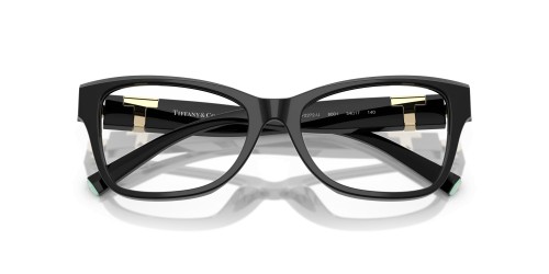 TIFFANY & CO. TF2272U - 8001 - 54 Optikai keretek Fekete Pillangó