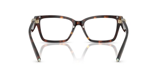 TIFFANY & CO. TF2267 - 8015 - 54 Optikai keretek Havanna Szögletes