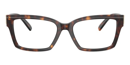 TIFFANY & CO. TF2267 - 8015 - 54 Optikai keretek Havanna Szögletes