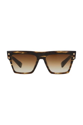 Balmain BPS-121 B-V - B - 54 Napszemüvegek Havanna Négyzetes