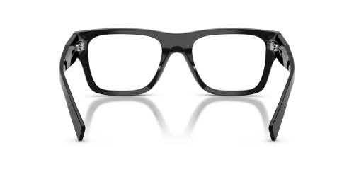 PRADA PR C01V - 16K1O1 - 54 Optikai keretek Fekete Szögletes