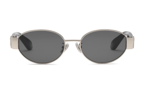 Roberto Cavalli SRC140M - 0579 - 54 Napszemüvegek Fényes Palládium Ovális