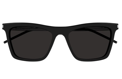 Saint Laurent SL 511 - 001 - 55 Napszemüvegek Fekete Szögletes