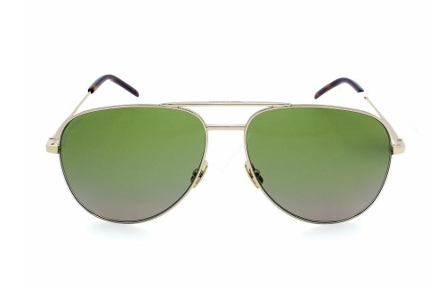 Saint Laurent SL CLASSIC 11 - 052 - 59 Napszemüvegek Arany Pilóta (Aviator)