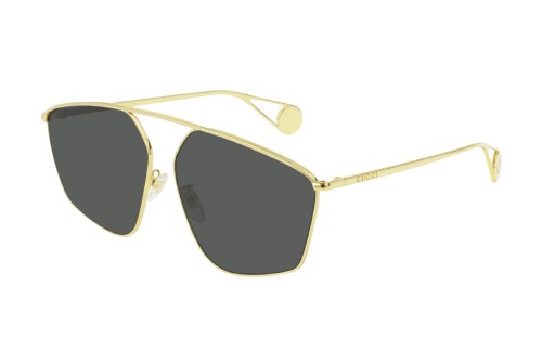 Gucci - Napszemüvegek - GG0437SA - 002 - 60