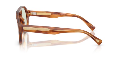 BRUNELLO CUCINELLI BC4017S - 102221 - 57 - TRANSITIONS LENCSÉKKEL Napszemüvegek Havanna Pilóta (Aviator)