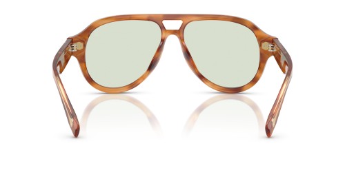 BRUNELLO CUCINELLI BC4017S - 102221 - 57 - TRANSITIONS LENCSÉKKEL Napszemüvegek Havanna Pilóta (Aviator)