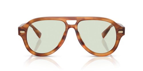 BRUNELLO CUCINELLI BC4017S - 102221 - 57 - TRANSITIONS LENCSÉKKEL Napszemüvegek Havanna Pilóta (Aviator)