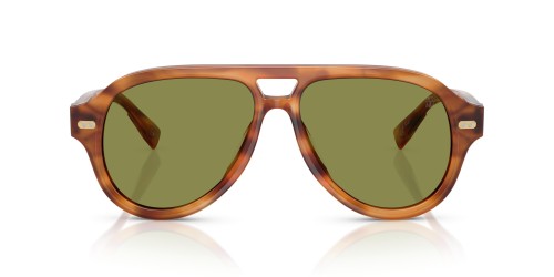 BRUNELLO CUCINELLI BC4017S - 102221 - 57 - TRANSITIONS LENCSÉKKEL Napszemüvegek Havanna Pilóta (Aviator)