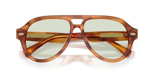 BRUNELLO CUCINELLI BC4017S - 102221 - 57 - TRANSITIONS LENCSÉKKEL Napszemüvegek Havanna Pilóta (Aviator)