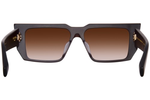 Balmain BPS-128 B-VI - F - 54 Napszemüvegek Barna Szögletes