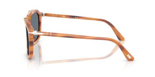 Persol PO0203S - 960/R5 - 57 Napszemüvegek Csíkos barna Szögletes