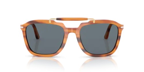 Persol PO0203S - 960/R5 - 57 Napszemüvegek Csíkos barna Szögletes