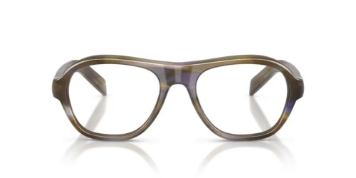 PRADA PR C12V - 23G1O1 - 54 Optikai keretek Csíkos lagúna Pilóta (Aviator)