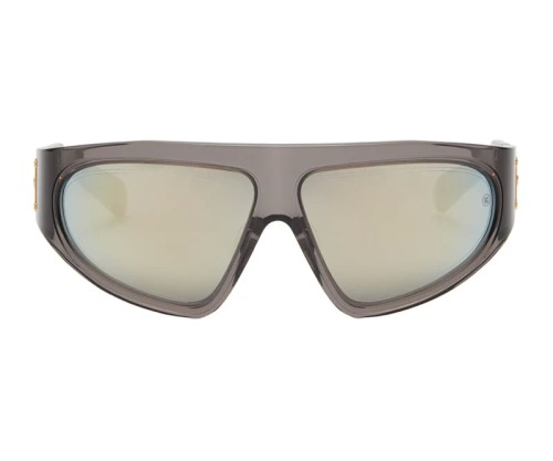 Balmain BPS-143 B-ESCAPE - C - 62 Napszemüvegek Szürke Flat Top (Felül egyenes)