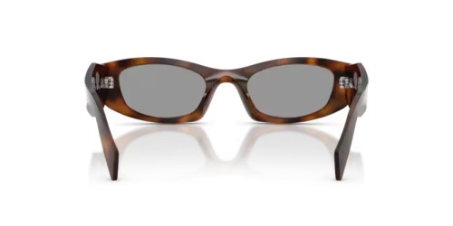 PRADA PR B16S - 20D50Q - 50 Napszemüvegek Borókás teknős Ovális