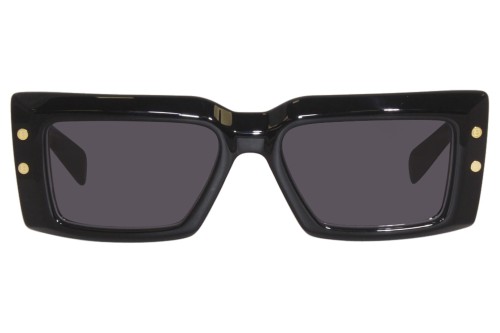 Balmain BPS-145 IMPERIAL - A - 53 Napszemüvegek Arany,Fekete Szögletes