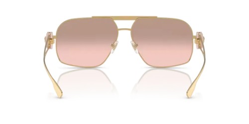 VERSACE VE2269 - 10027E - 62 Napszemüvegek Arany Szabálytalan