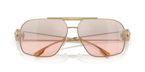VERSACE VE2269 - 10027E - 62 Napszemüvegek Arany Szabálytalan