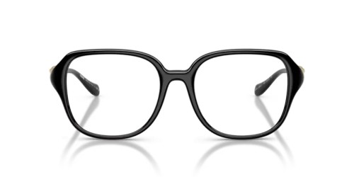 VERSACE VE3386D - GB1 - 55 Optikai keretek Fekete Szögletes