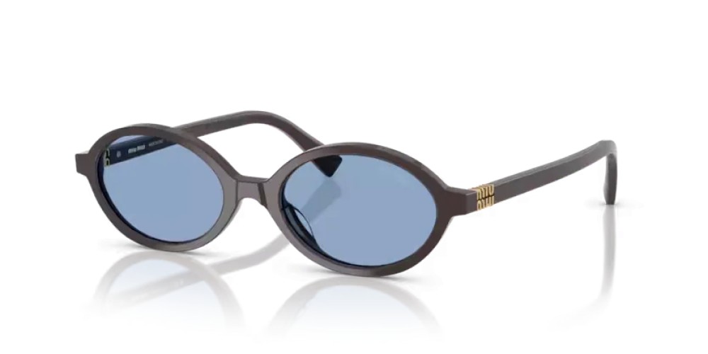 MIU MIU MU 04ZS - 22C60O - 50 Napszemüvegek Moka Ovális
