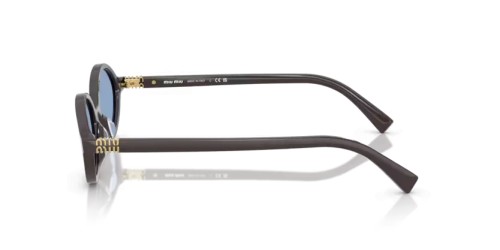 MIU MIU MU 04ZS - 22C60O - 50 Napszemüvegek Moka Ovális