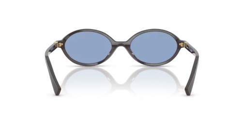 MIU MIU MU 04ZS - 22C60O - 50 Napszemüvegek Moka Ovális