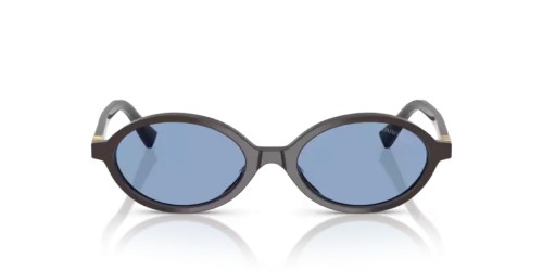 MIU MIU MU 04ZS - 22C60O - 50 Napszemüvegek Moka Ovális