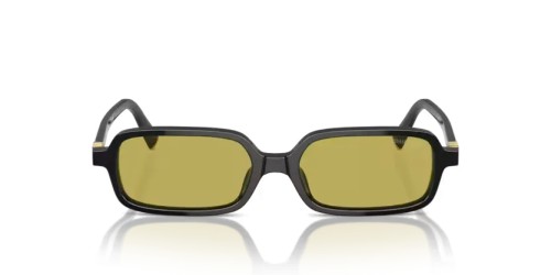 MIU MIU MU 11ZS - 16K07O - 51 Napszemüvegek Fekete Téglalap