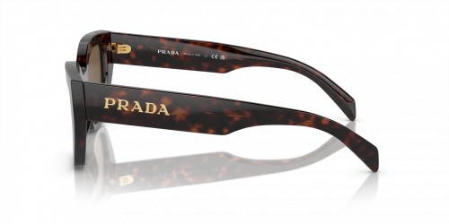 PRADA PR A09S - ​16N5Y1 - ​53 Napszemüvegek Havanna Pillangó