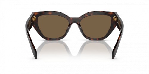 PRADA PR A09S - ​16N5Y1 - ​53 Napszemüvegek Havanna Pillangó