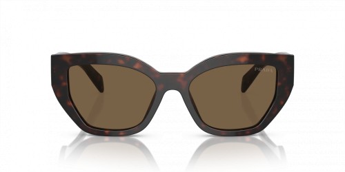 PRADA PR A09S - ​16N5Y1 - ​53 Napszemüvegek Havanna Pillangó