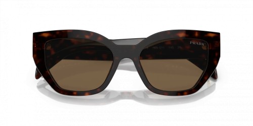 PRADA PR A09S - ​16N5Y1 - ​53 Napszemüvegek Havanna Pillangó