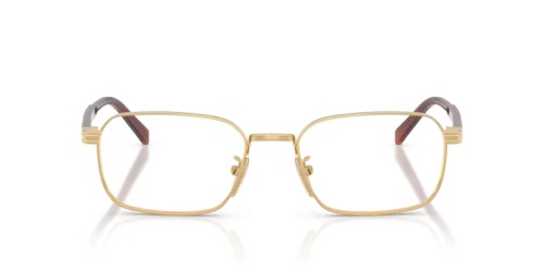 PRADA PR C50VD - 5AK1O1 - 55 Optikai keretek Arany Párna