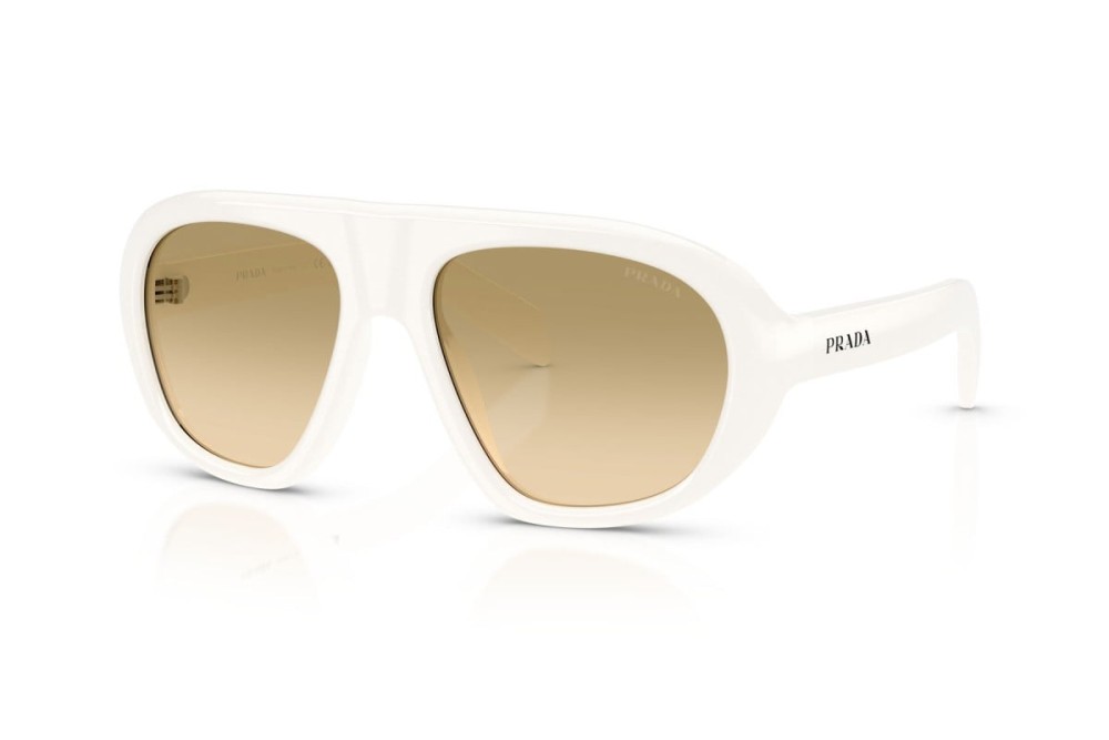 PRADA PR C05S - 17K20S - 57 Napszemüvegek Hintőpor Szabálytalan