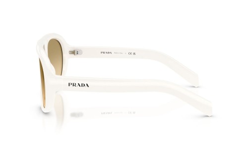 PRADA PR C05S - 17K20S - 57 Napszemüvegek Hintőpor Szabálytalan