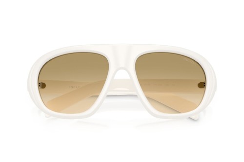 PRADA PR C05S - 17K20S - 57 Napszemüvegek Hintőpor Szabálytalan