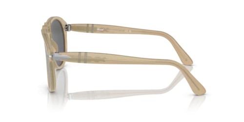Persol PO0649 - 1169B1 - 56 Napszemüvegek Opálos bézs Pilóta (Aviator)