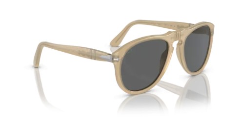 Persol PO0649 - 1169B1 - 56 Napszemüvegek Opálos bézs Pilóta (Aviator)