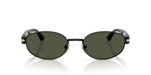 Persol PO1024S - 107831 - 56 Napszemüvegek Fekete Ovális