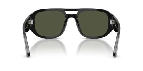 Persol PO3373S - 95/31 - 56 Napszemüvegek Fekete Pilóta (Aviator)