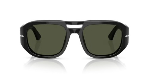 Persol PO3373S - 95/31 - 56 Napszemüvegek Fekete Pilóta (Aviator)