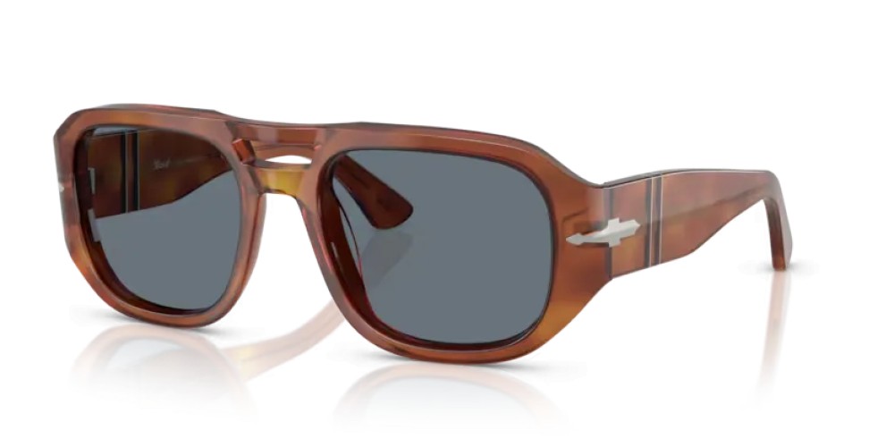 Persol PO3373S - 96/56 - 56 Napszemüvegek Terra di siena Pilóta (Aviator)