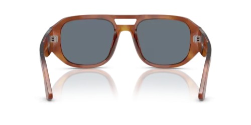 Persol PO3373S - 96/56 - 56 Napszemüvegek Terra di siena Pilóta (Aviator)