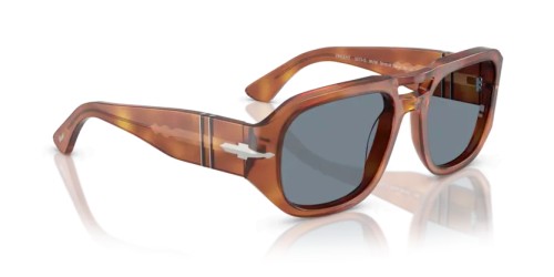 Persol PO3373S - 96/56 - 56 Napszemüvegek Terra di siena Pilóta (Aviator)