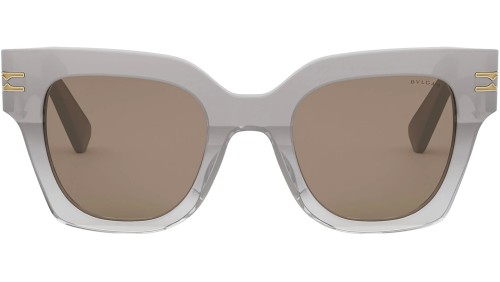 Bvlgari BV40013I B ZERO1 - 20E - 49 Napszemüvegek Szürke Szögletes